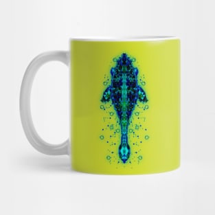 Pisces 9c Citron Mug